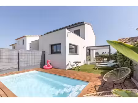maison - proche mauguio