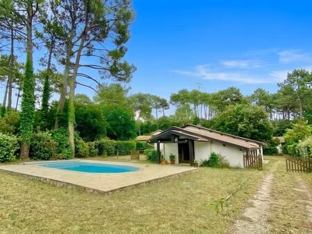 maison familiale dans un quartier paisible d'hossegor