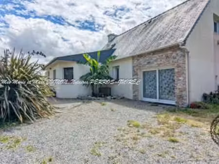 vente maison à trélévern (22660) : à vendre / 128m² trélévern
