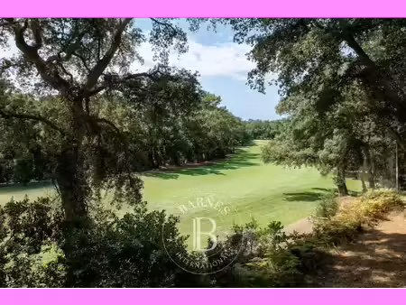 hossegor  villa sur le golf  centre ville à pied