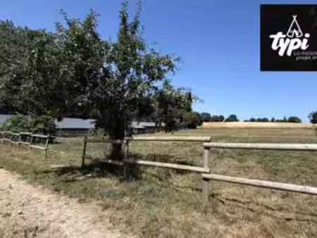vente terrain à caudan (56850) : à vendre / 21116m² caudan