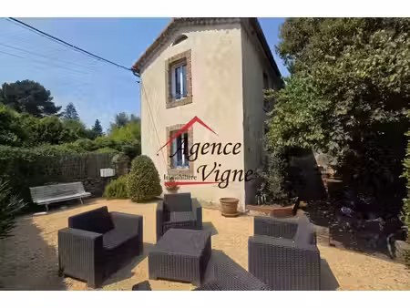 annonce maison à vendre