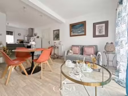 vente appartement 3 pièces à éterville (14930) : à vendre 3 pièces / 54m² éterville