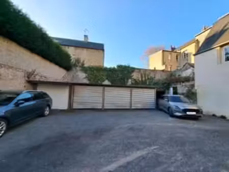 vente garage et parking à bayeux centre et est (14400) : à vendre / bayeux centre et est