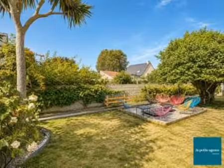 vente maison à cherbourg-en-cotentin (50100) : à vendre / 95m² cherbourg-en-cotentin