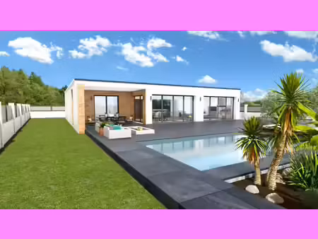vente maison neuve 6 pièces 147 m² à nizas (32130)  345 214 €
