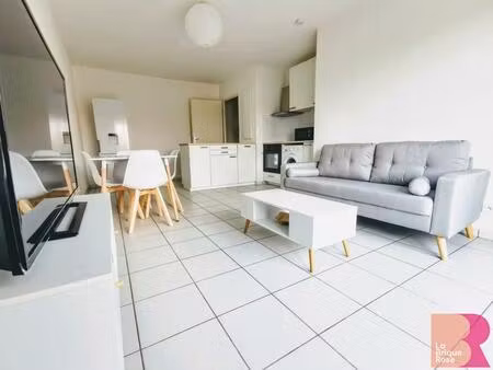 appartement t2 meublé