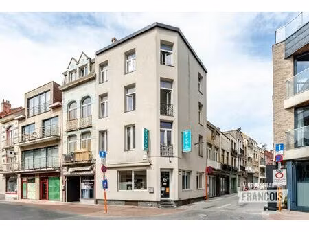 commercieel te koop in blankenberge