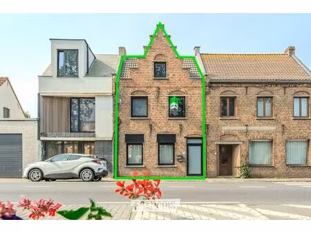 huis te koop in sint-pieters-kapelle met 3 slaapkamers