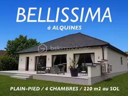 vente maison 7 pièces 220 m² à saint-omer (62500)  348 900 €