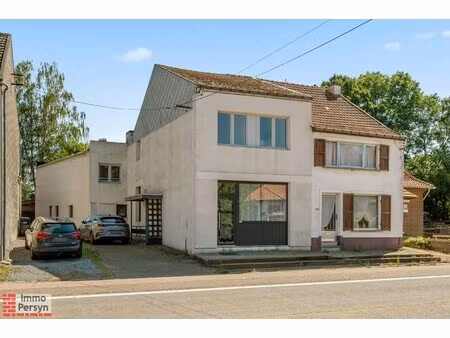 huis te koop in scherpenheuvel-zichem met 4 slaapkamers