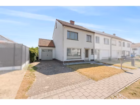 huis te koop in temse met 3 slaapkamers