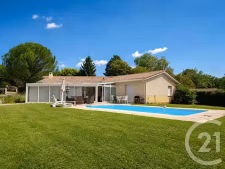 maison à vendre - 5 pièces - 181 m2 - cursan - 33 - aquitaine