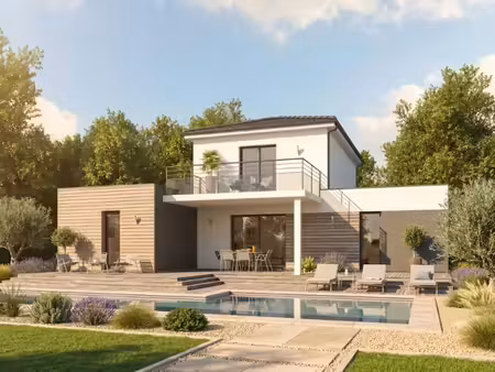 vente maison neuve 6 pièces 115 m² à seignosse (40510)  630 000 €