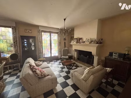 vente maison 5 pièces 160 m² à amiens (80000)  524 000 €
