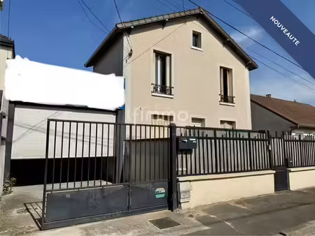 vente maison 4 pièces