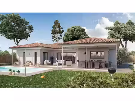 vente maison neuve 5 pièces 131 m² à arsac (33460)  499 105 €