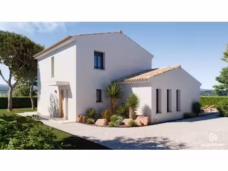 vente maison neuve 4 pièces 115 m² à valflaunès (34270)  499 900 €