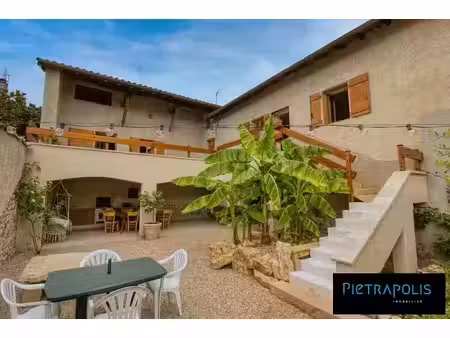 vente maison 7 pièces 177 m² à lancié (69220)  nan €