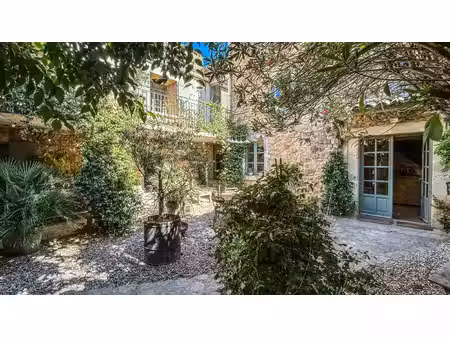 vente maison 7 pièces 250 m² vénéjan (30200)