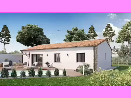 vente maison neuve 5 pièces 96 m² à arsac (33460)  361 079 €