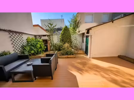 vente maison 6 pièces 115 m² à drancy (93700)  359 000 €