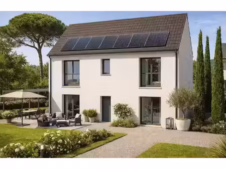 vente maison neuve 4 pièces 90 m² à villebon-sur-yvette (91140)  359 900 €