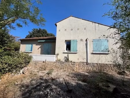 vente maison 3 pièces 80 m² à sanary-sur-mer (83110)  520 000 €