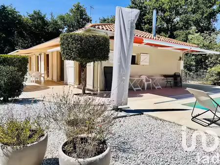 vente maison 6 pièces 126 m² à soulac-sur-mer (33780)  520 000 €