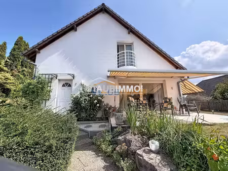 en vente maison 130 m² – 375 000 € |neuwiller