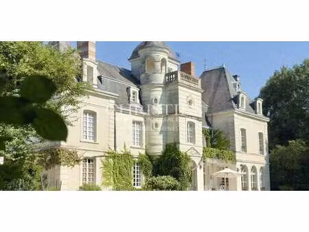 château chatellerault (86)