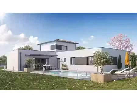 vente maison neuve 6 pièces 168 m² à cadaujac (33140)  524 542 €
