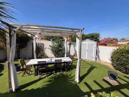 vente villa 4 pièces 169 m² à meze (34140)  525 000 €