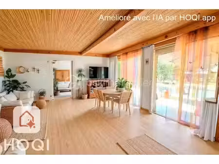 vente maison 4 pièces 78 m² à balaruc-le-vieux (34540)  329 000 €