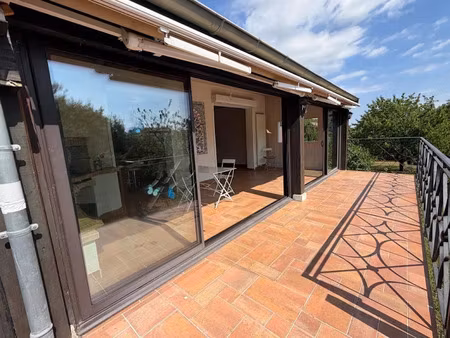 vente maison 7 pièces 205 m² à dommartin (69380)  550 000 €
