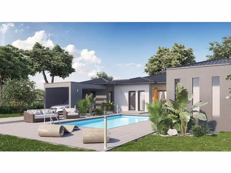 vente maison neuve 5 pièces 155 m² à eysines (33320)  545 030 €