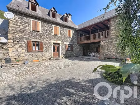 vente maison 5 pièces 147 m² à oô (31110)  550 000 €
