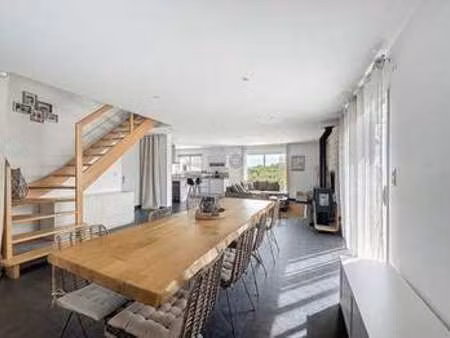 vente maison à herbignac (44410) : à vendre / 151m² herbignac
