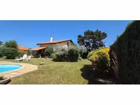 vente maison 5 pièces 155 m² à boucau (64340)  575 000 €