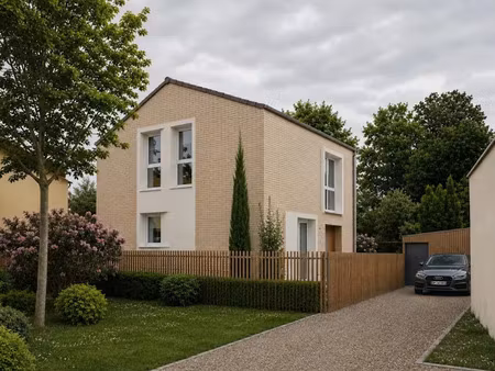 vente villa 110 m² à le bouscat (33110)  570 000 €