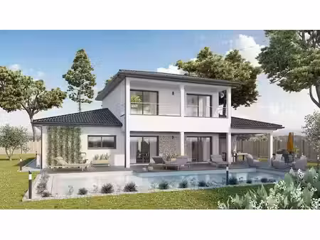 vente maison neuve 5 pièces 151 m² à le taillan-médoc (33320)  580 206 €