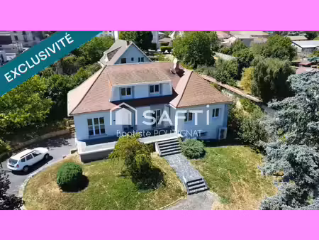 maison 207m²