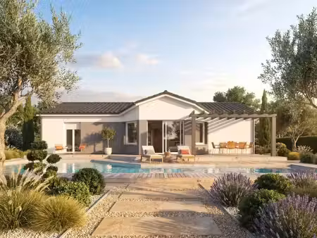 vente maison 4 pièces 101 m² biganos (33380)