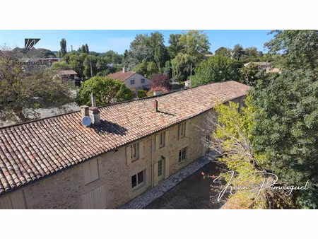 vente maison 7 pièces 219 m² sainte-radegonde (33350)