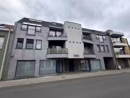 appartement te huur in evergem met 1 slaapkamer
