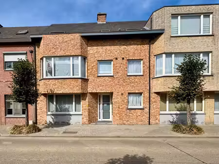 appartement te huur in oud-turnhout met 2 slaapkamers