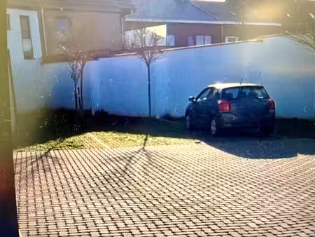 garage te huur in langemark-poelkapelle