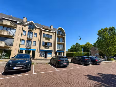 duplex à vendre à place peter benoit 15 l neder-over-heembeek (vbe53210)