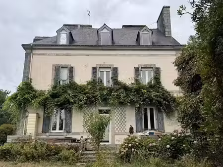 vente maison 10 pièces 359 m² à pontivy (56300)  627 000 €