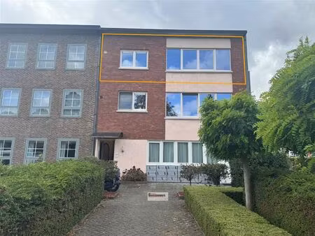 appartement te huur in ekeren met 2 slaapkamers